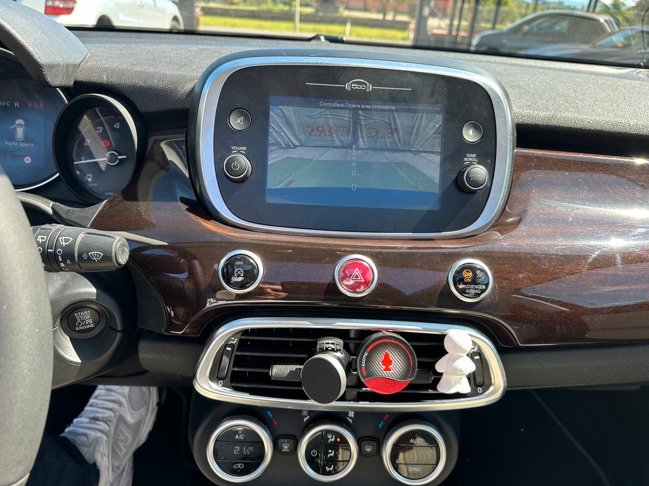 Fiat 500X 1.3*YACHT CLUB CAPRI*150CV*AUT*NAVI*CABRIO*LED