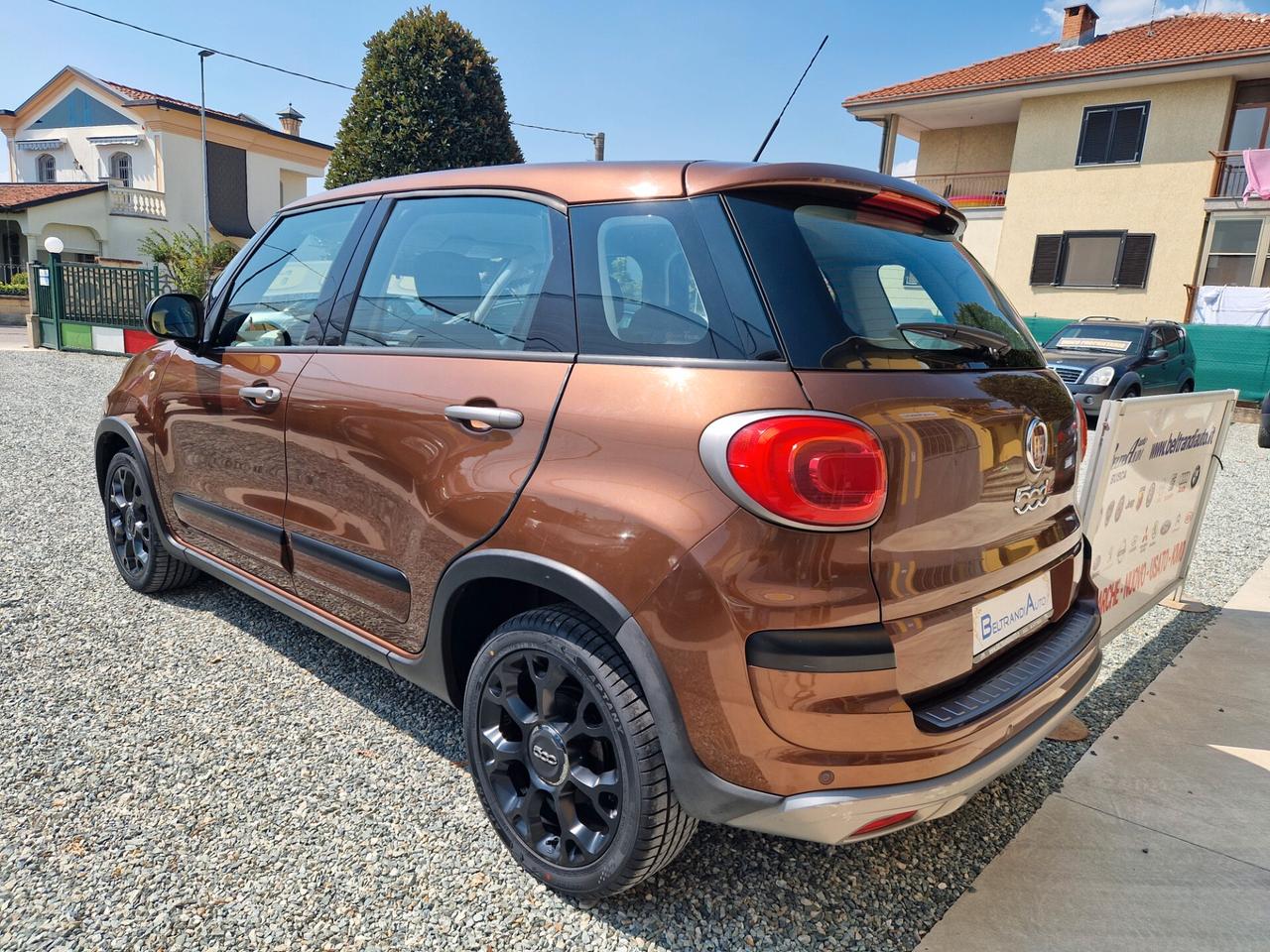 Fiat 500L City Cross 1.4 95 CV *E6*