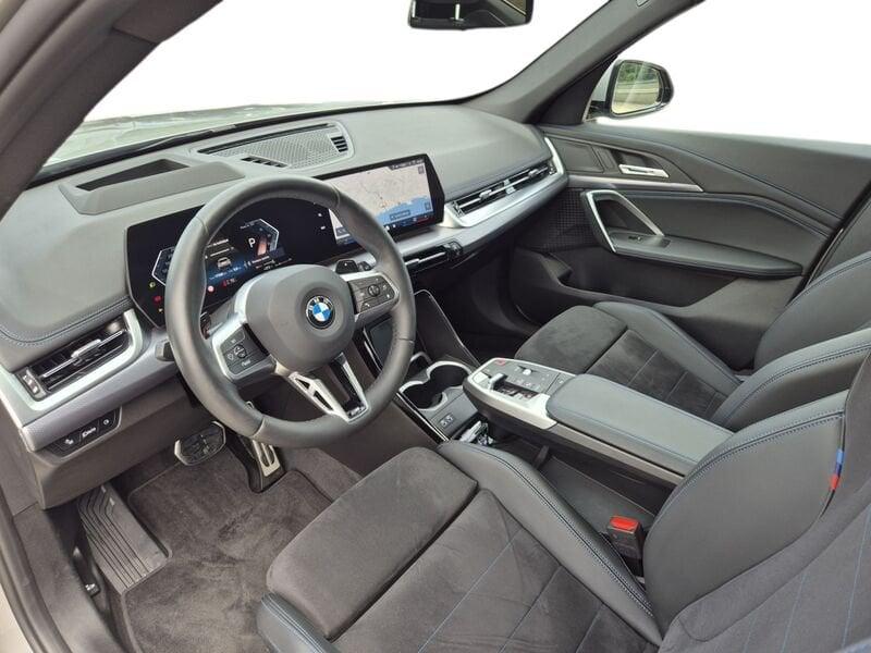 BMW X1 xdrive20d mhev 48V MSport Pro auto
