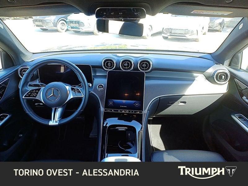 Mercedes-Benz GLC Coupé GLC Coupe 220 d Advanced Plus 4matic auto