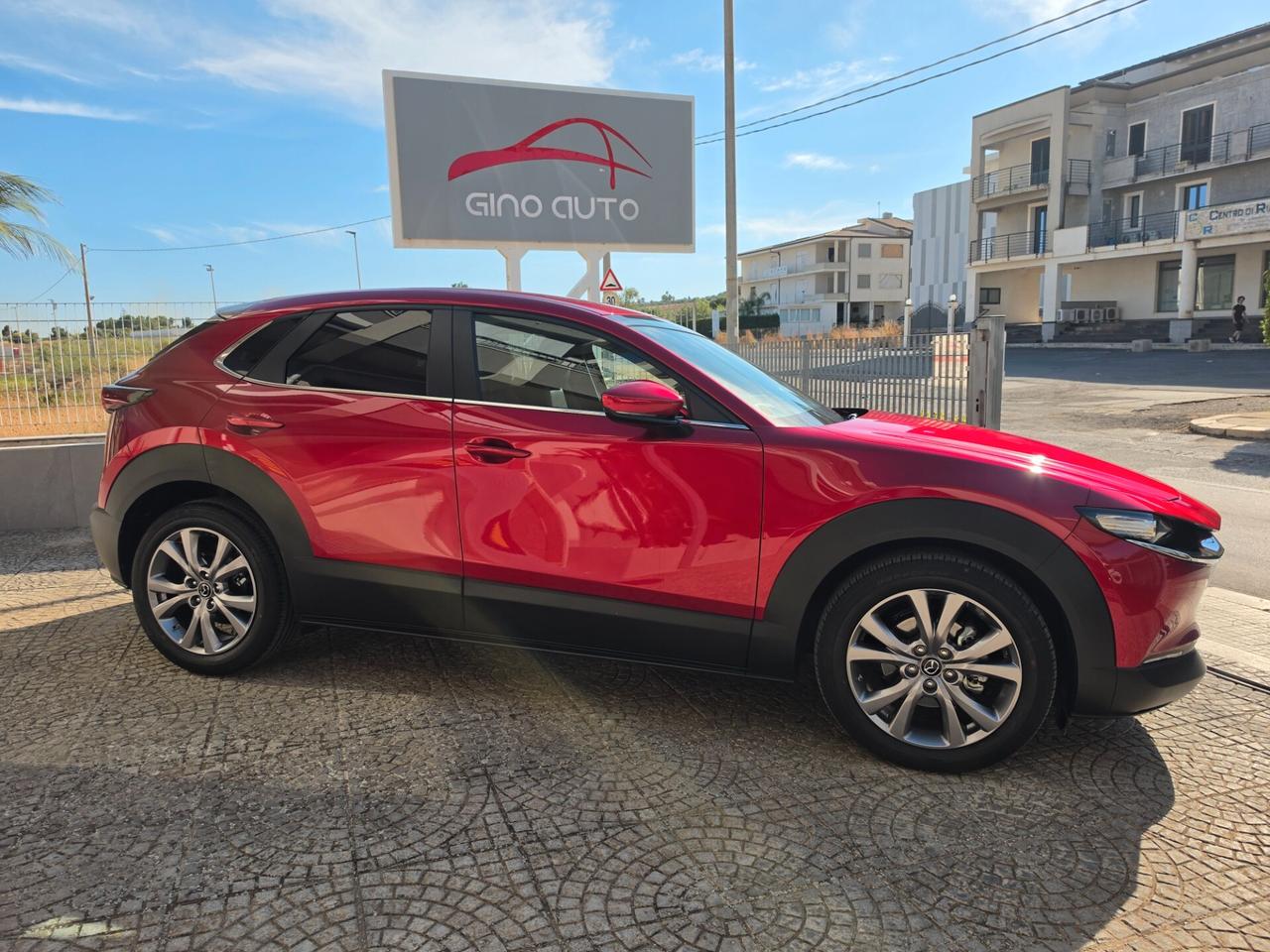 Mazda CX-30 2.0L Skyactiv-X M Hybrid 2WD Exclusive