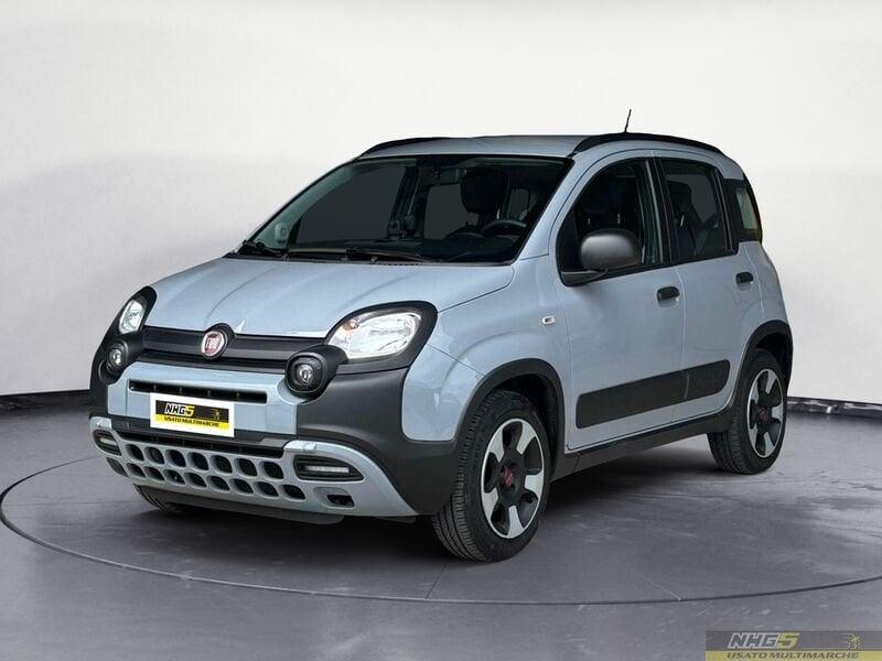 FIAT Panda Cross 1.0 FireFly S&S Hybrid