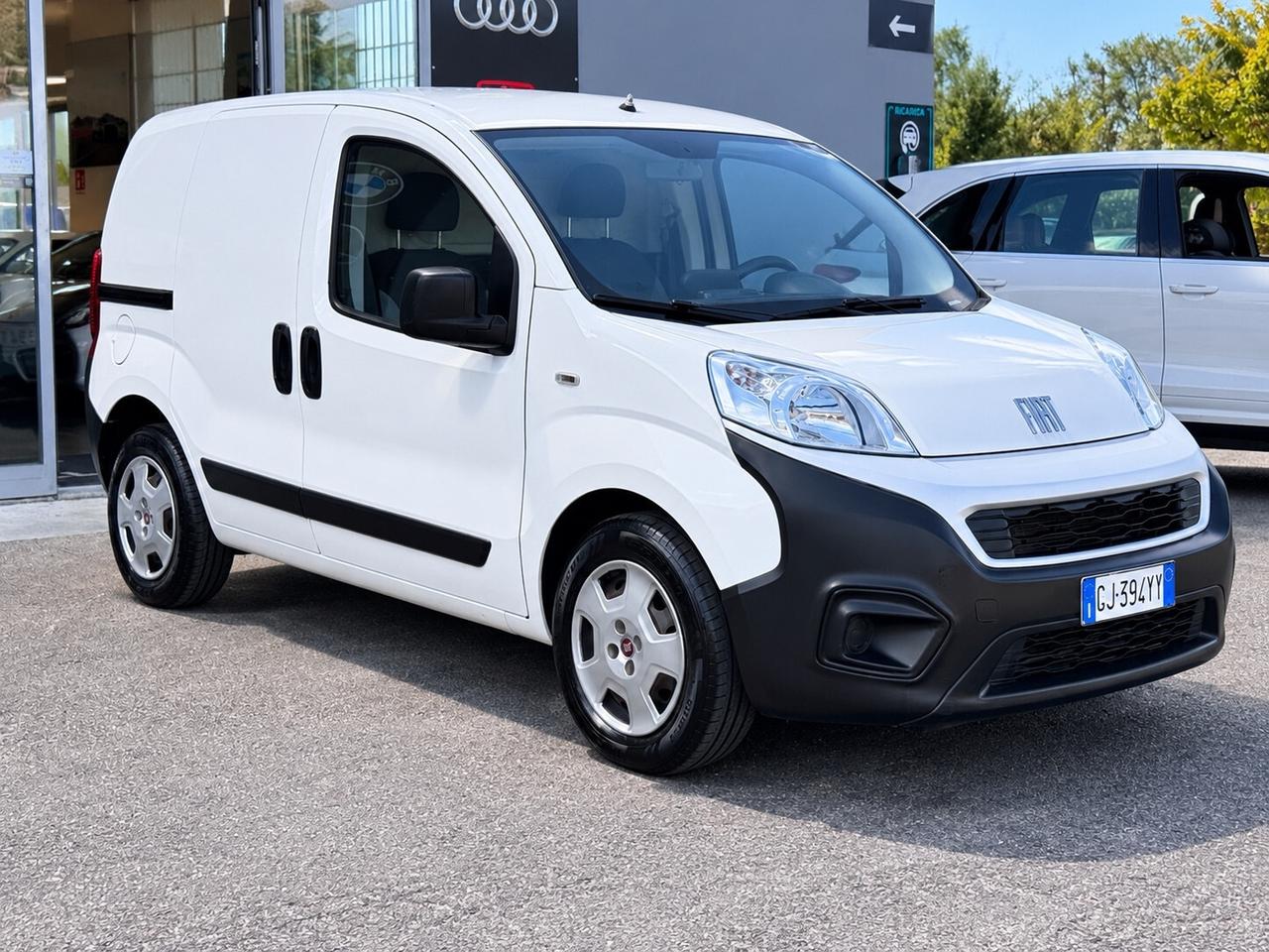 Fiat Fiorino 1.3 MJT 95CV Cargo SX