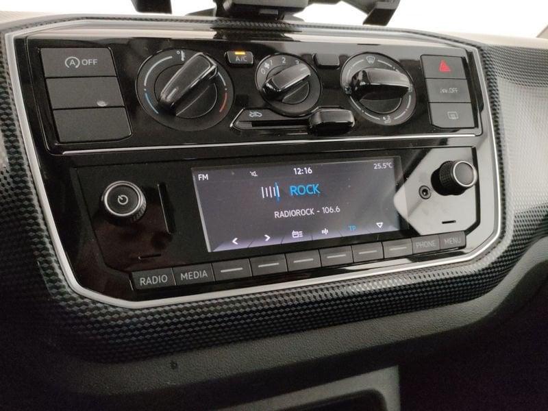Volkswagen up! 5p 1.0 evo Move 65cv
