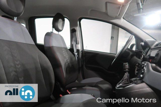 FIAT Panda Panda 1.2 69cv S&S Easy