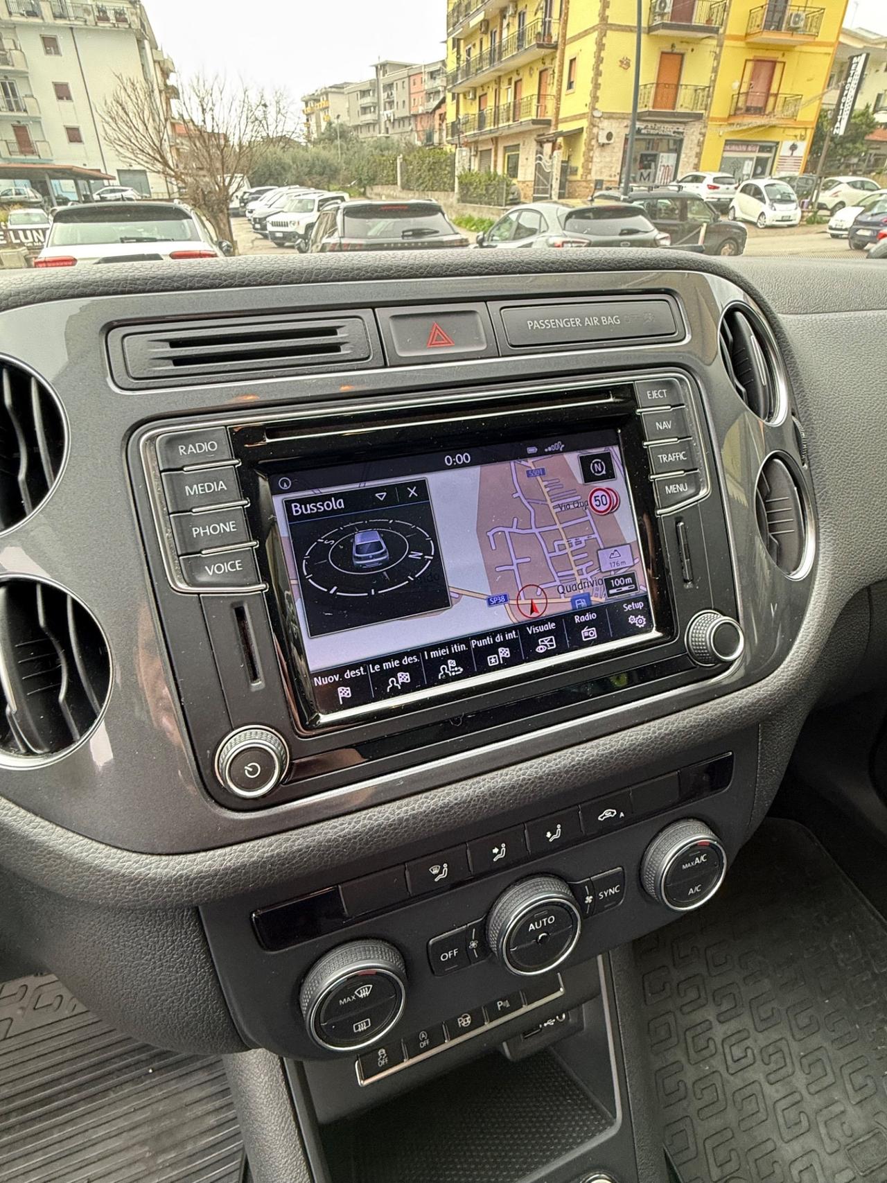 Volkswagen Tiguan 2.0 TDI 150 CV Sport & Style BlueMotion Technology