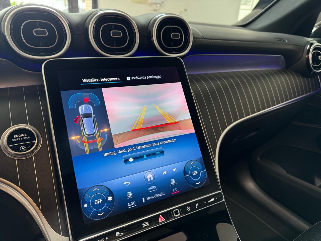 Mercedes-benz GLC 220 d 4Matic AMG Premium Plus TETTO