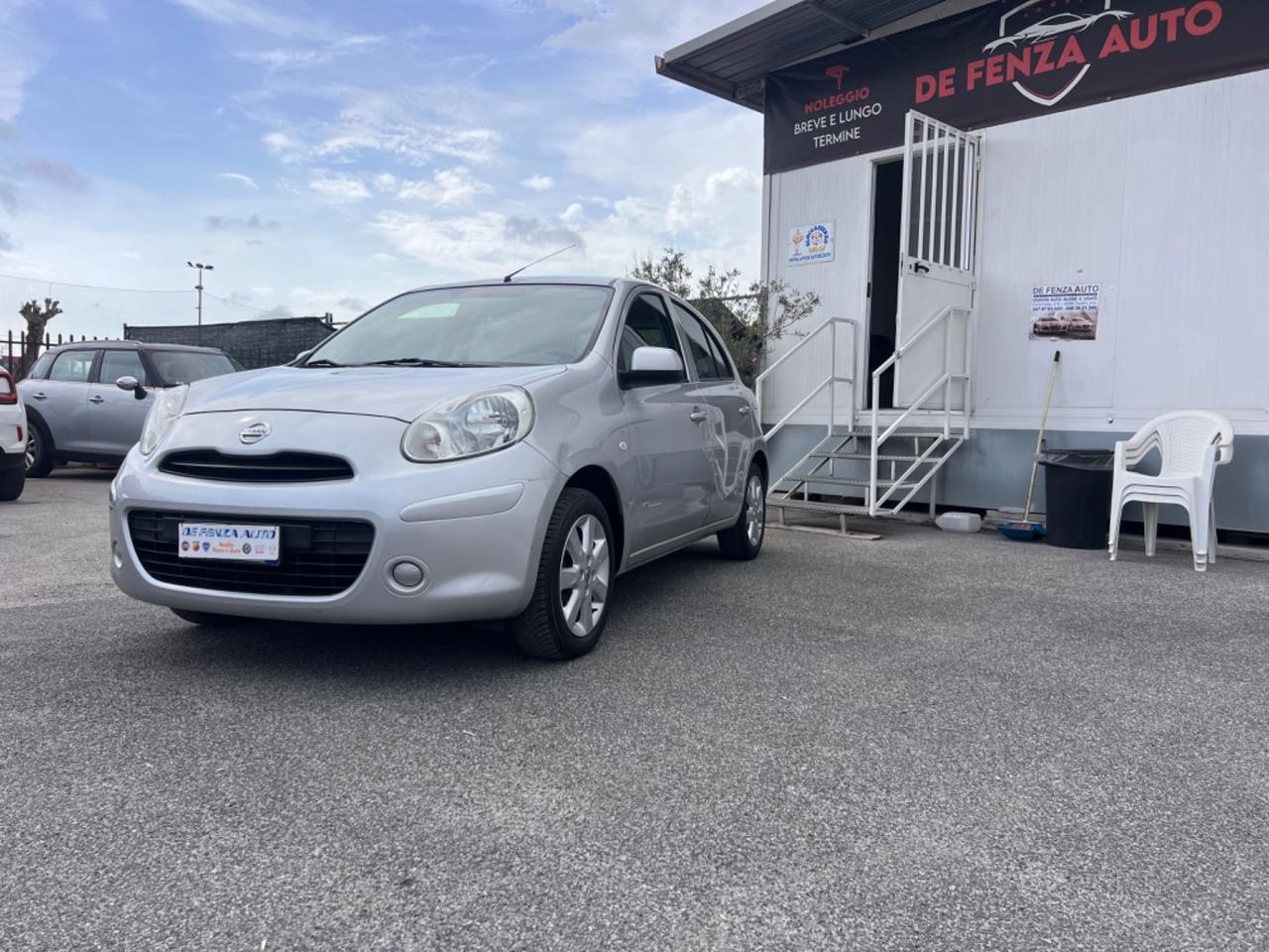 Nissan Micra 1.2 12V 5 porte GPL Eco 30th Anniversary