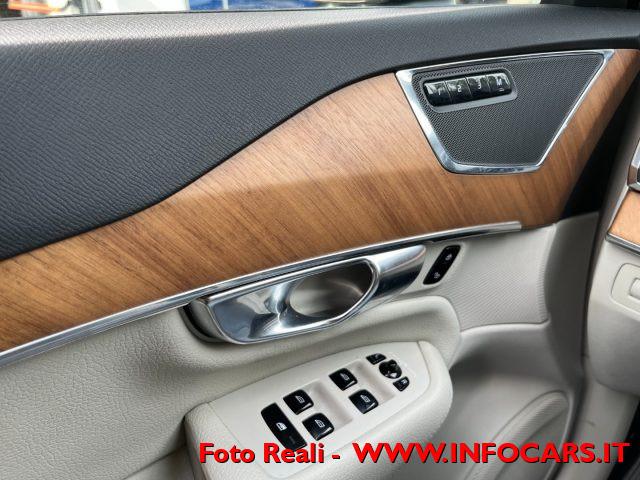 VOLVO XC90 B5 (d) MHEV AWD Geartronic Momentum PROMO