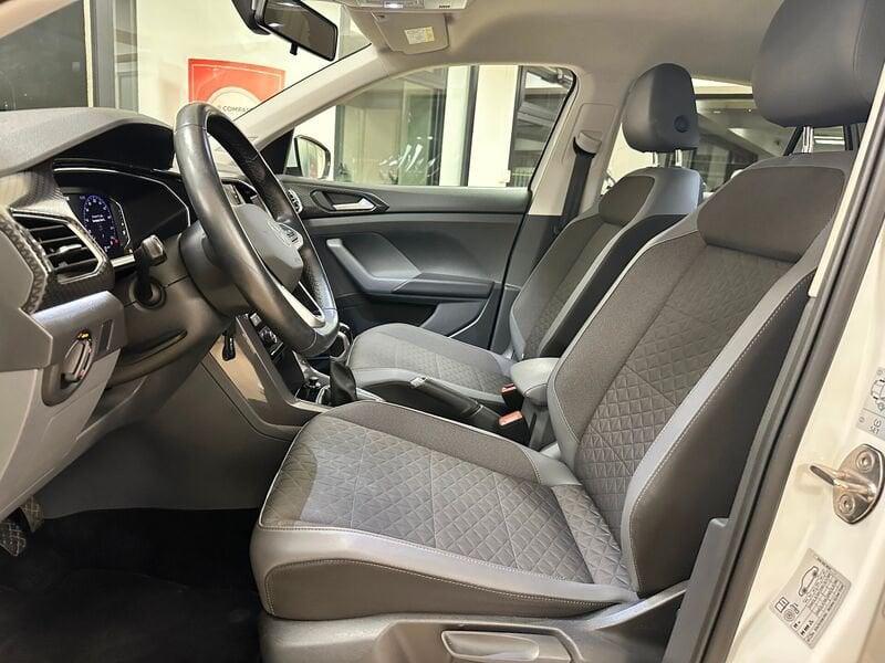 Volkswagen T-Cross T-Cross 1.0 TSI 110 CV Advanced