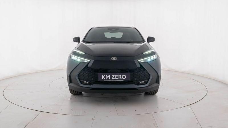 Toyota C-HR II 2023 2.0 hv Trend fwd e-cvt