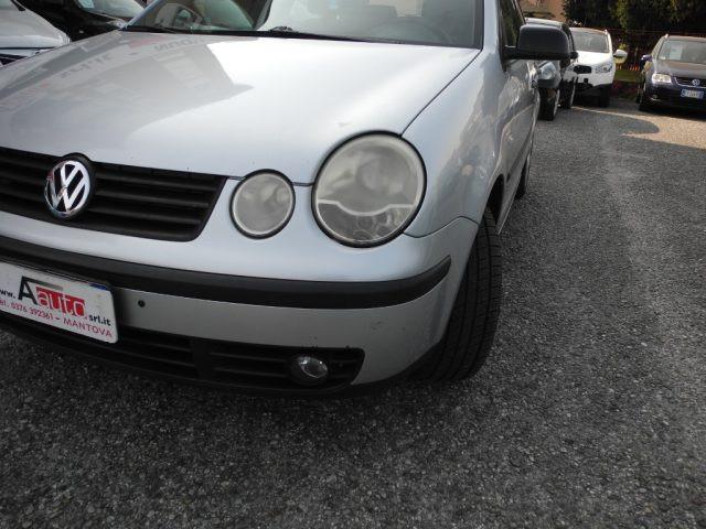 VOLKSWAGEN Polo 1.4 TDI 75cv 5p. -OK NEOPATENTATI- Iscrivibile ASI