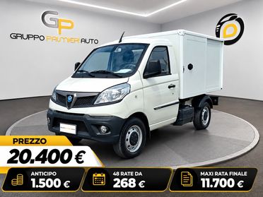 Piaggio Porter NP6 1.5 PC Short Range LPG Cassonato Standard Pro