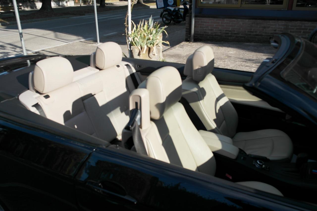 Bmw 320 320d cat Cabrio Futura