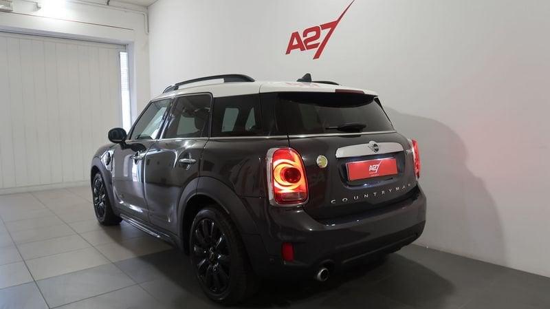 MINI Mini Countryman F60 Mini 1.5 Cooper SE Business Countryman ALL4 Automatica