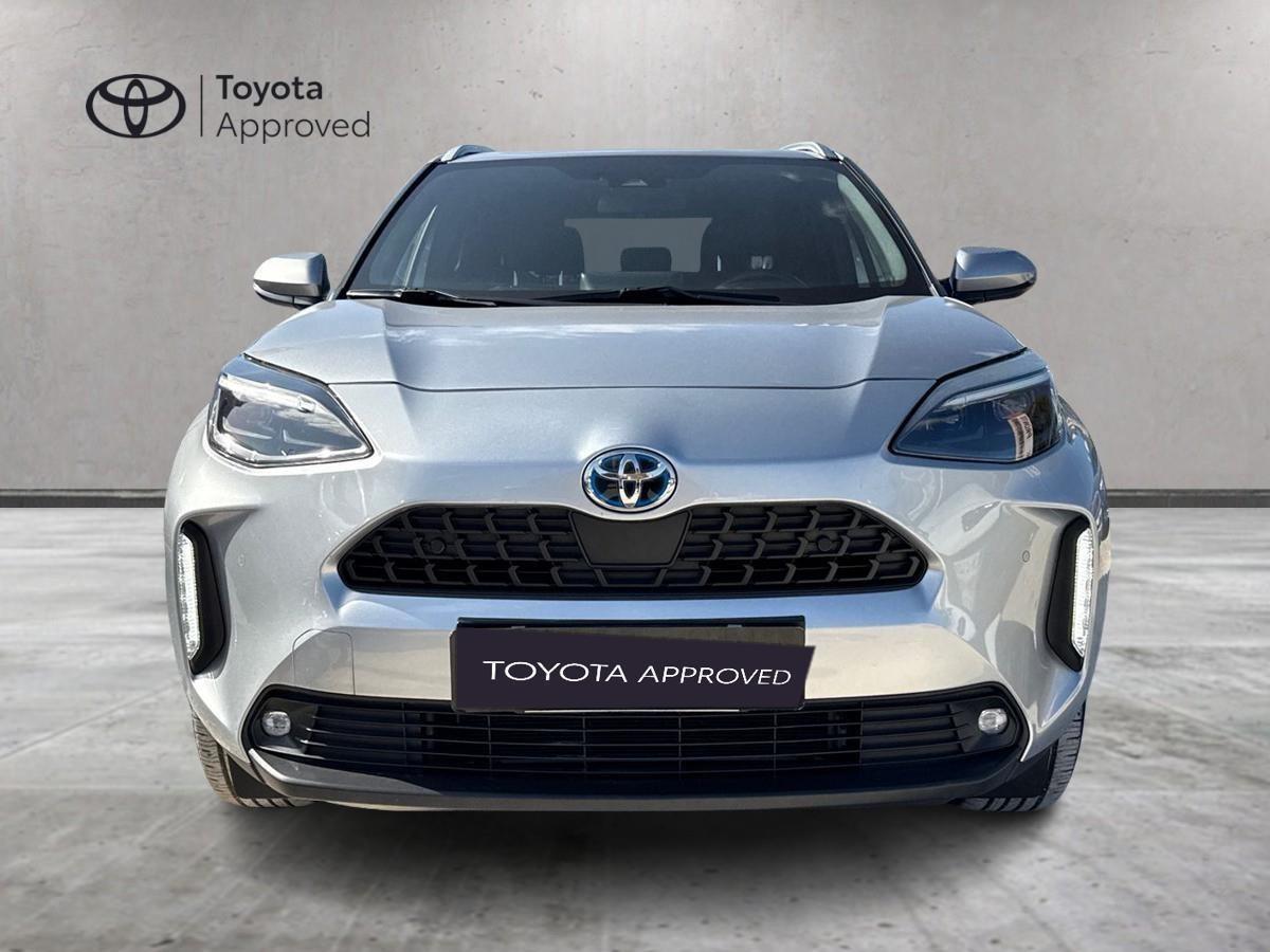 TOYOTA Yaris Cross 2021 - Yaris Cross 1.5h Trend fwd 116cv e-cvt