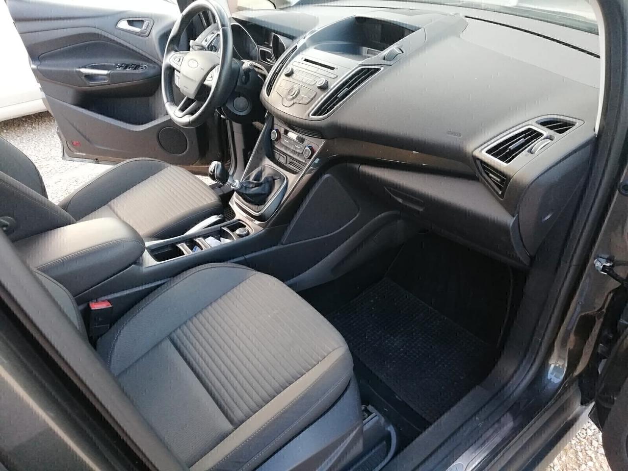 Ford C-Max 1.5 TDCi 120CV Start & Stop Business