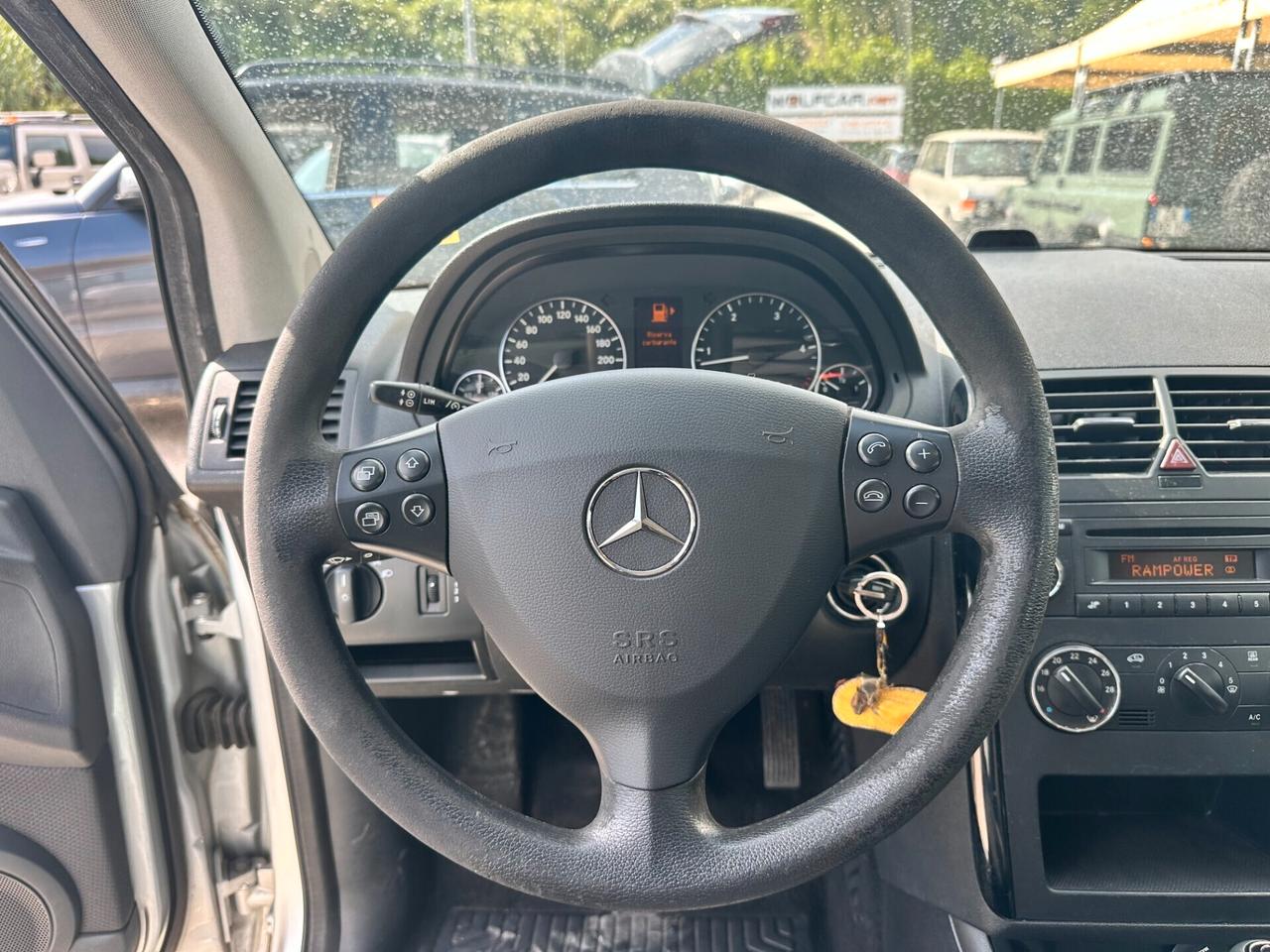 Mercedes-benz A 160 A 160 CDI AUTOMATIC Elegance