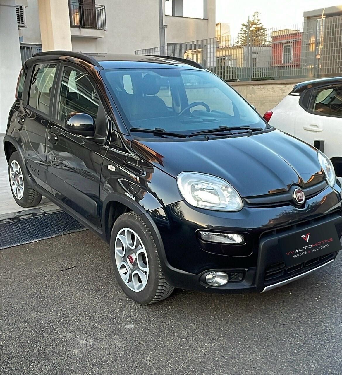 Fiat Panda 1.3 MJT 95 CV S&S 4x4