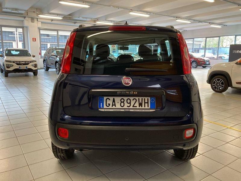 FIAT Panda Lounge 1.2 69cv S&S my19 rif.GA892