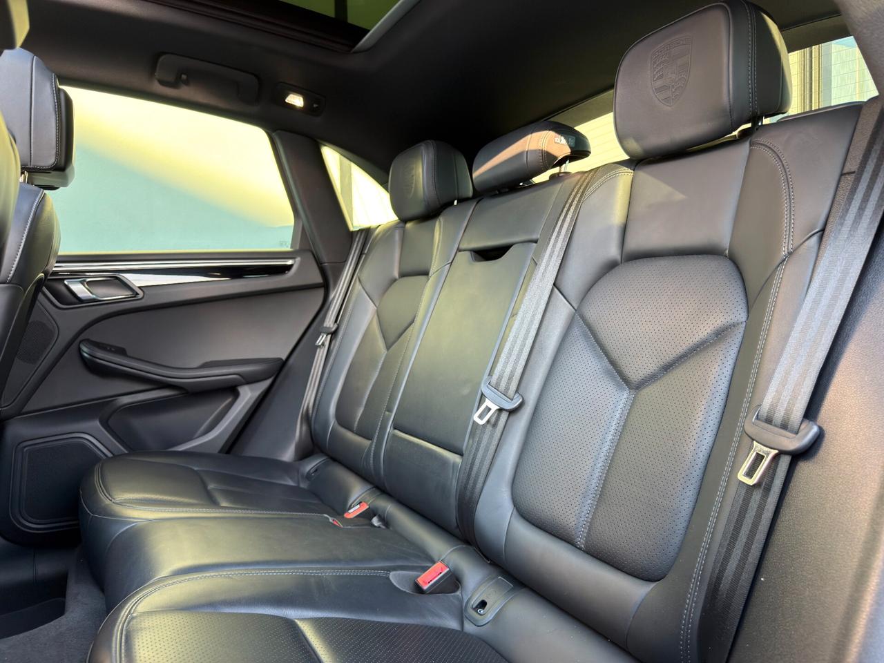 Porsche Macan 2.0 265 CV PDK ITALIANA UNICO PROPRIETARIO IVA ESPOSTA