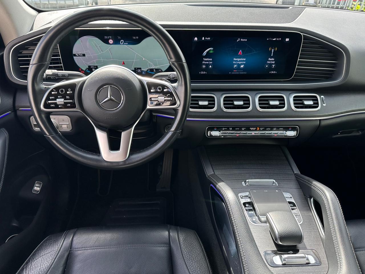 Mercedes-benz GLE 300 d 4Matic Premium Plus 9 G-tronic