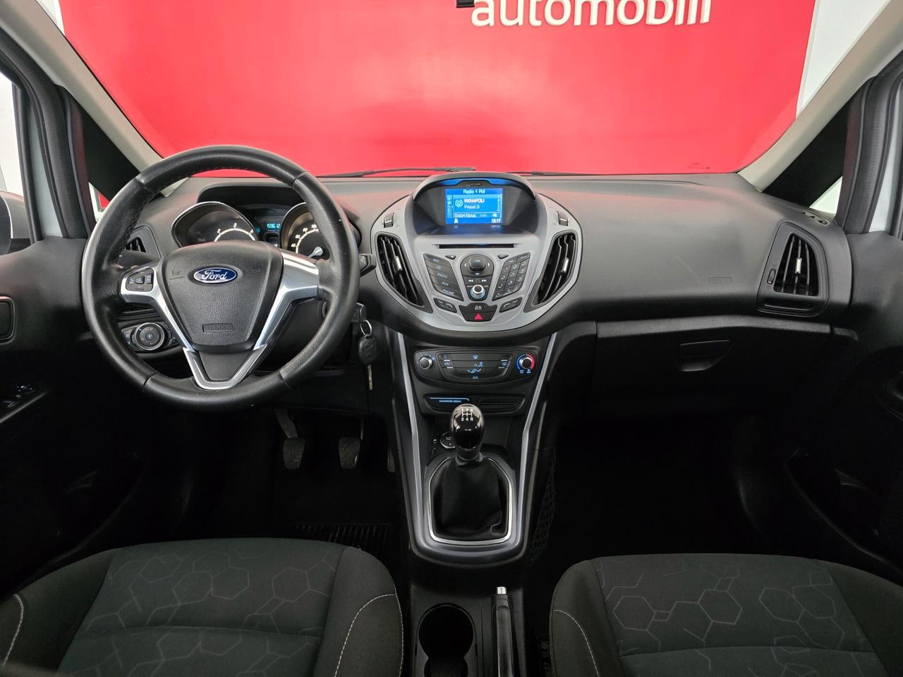 Ford B-Max 1.5 TDCi 75 CV