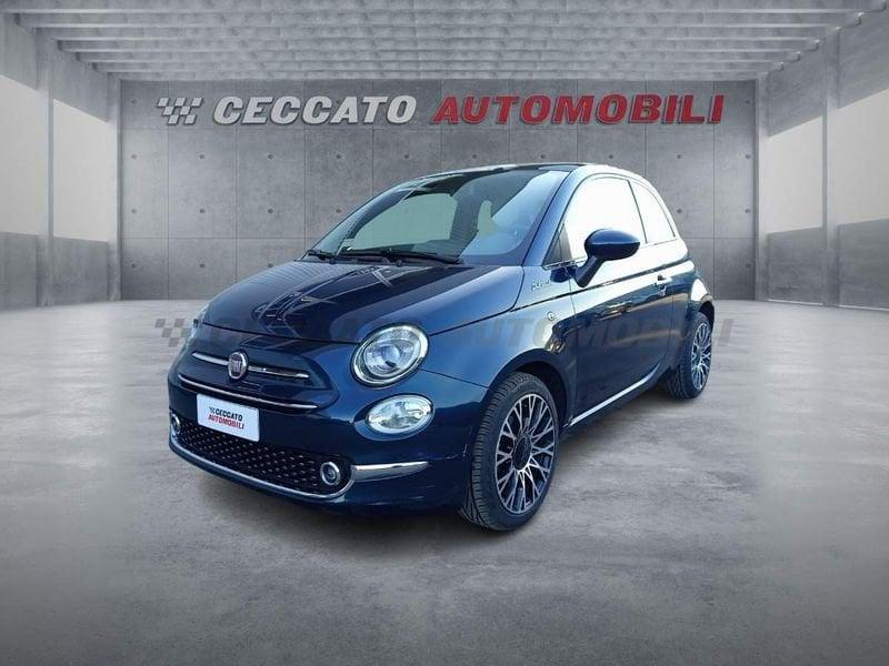 FIAT 500 500 1.0 hybrid Dolcevita 70cv