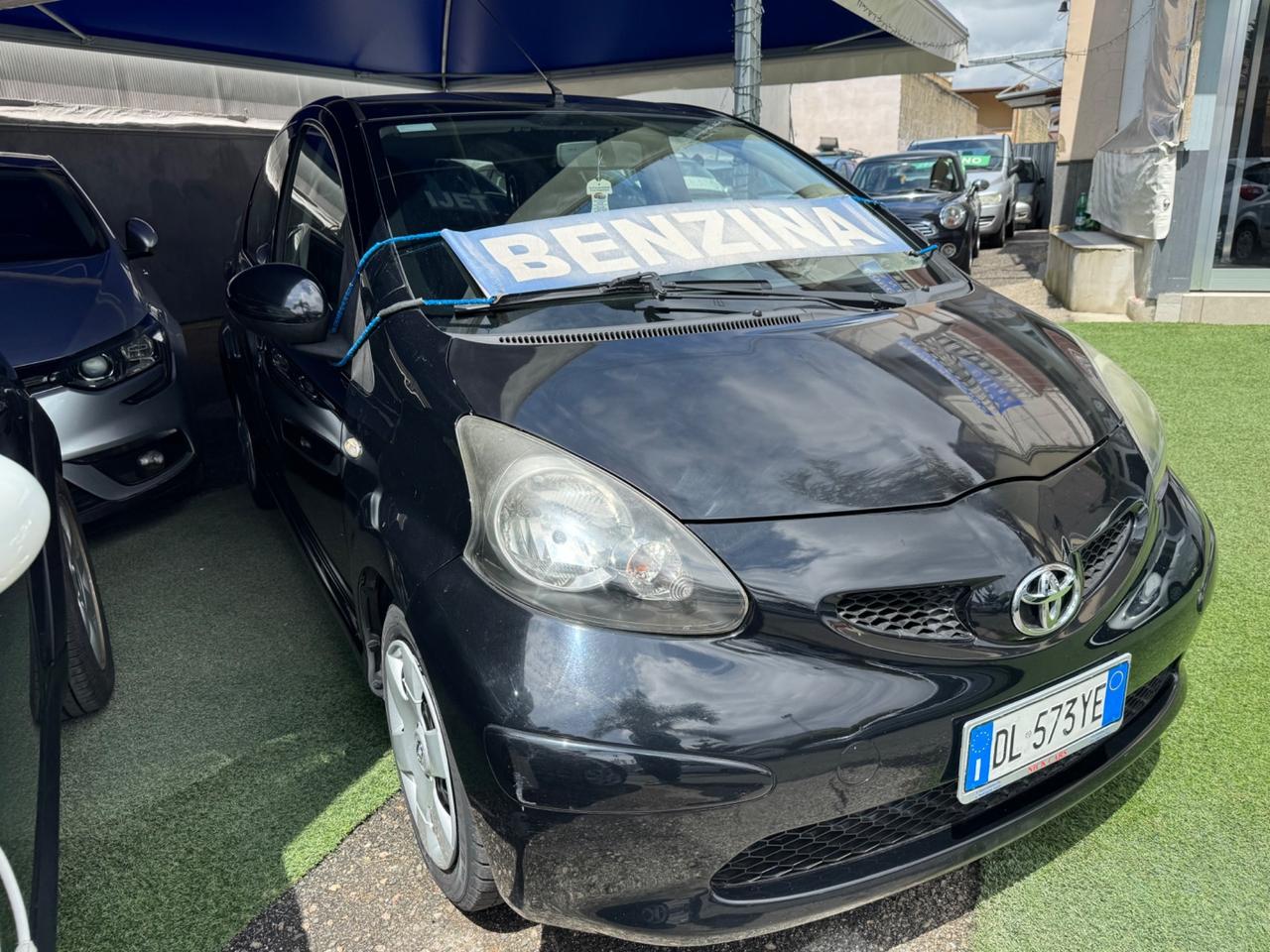 Toyota Aygo 1.0 12V VVT-i 5 porte 137.000Km