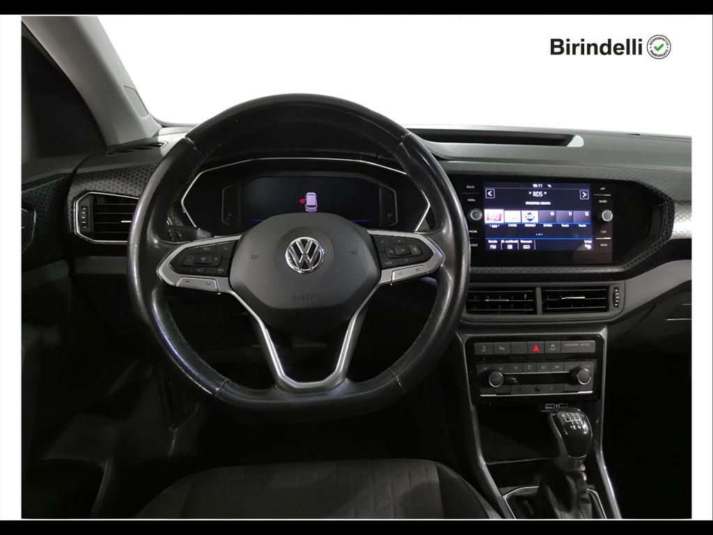 VOLKSWAGEN T-Cross - T-Cross 1.0 TSI 115 CV Advanced BMT