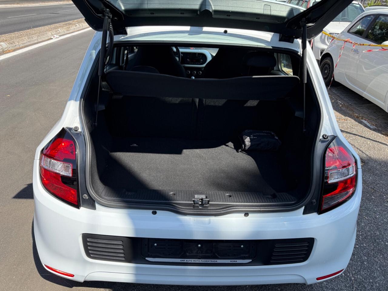Renault Twingo SCe Stop&Start Intens Cambio Manuale
