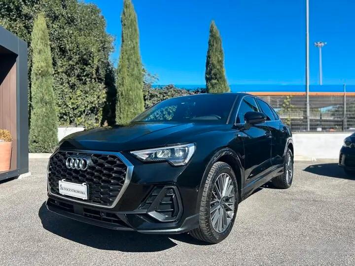 Audi Q3 35 TDI S tronic line edition
