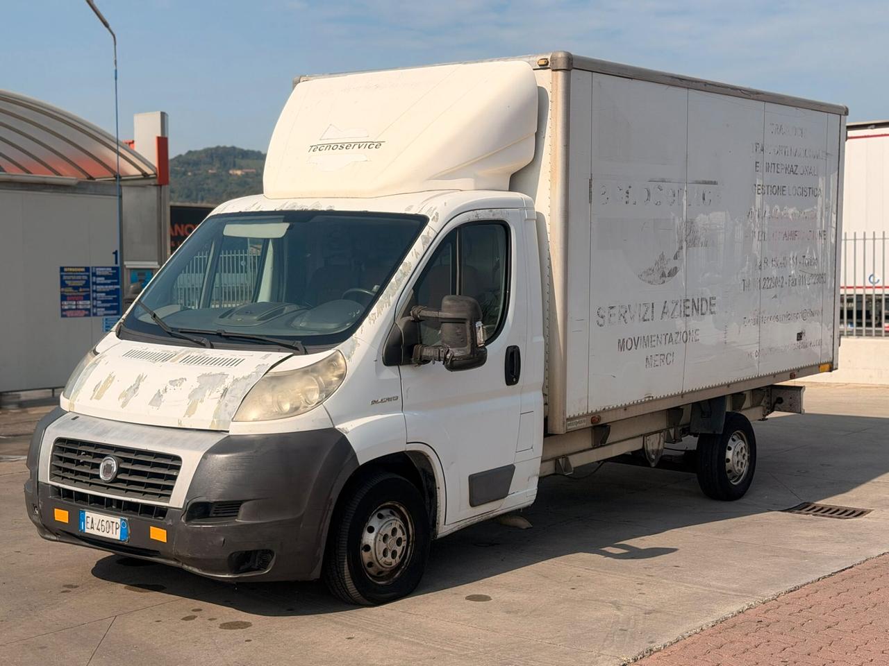 Fiat Ducato 2.3 diesel