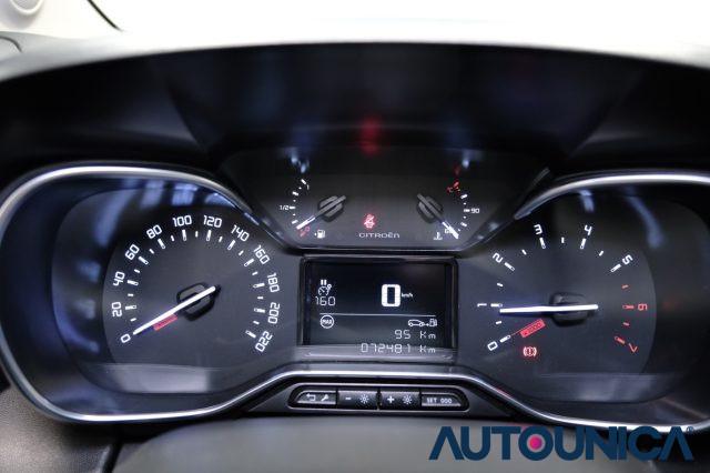 CITROEN C3 Aircross PURETECH 110 S&S SHINE NEOPATENTATI