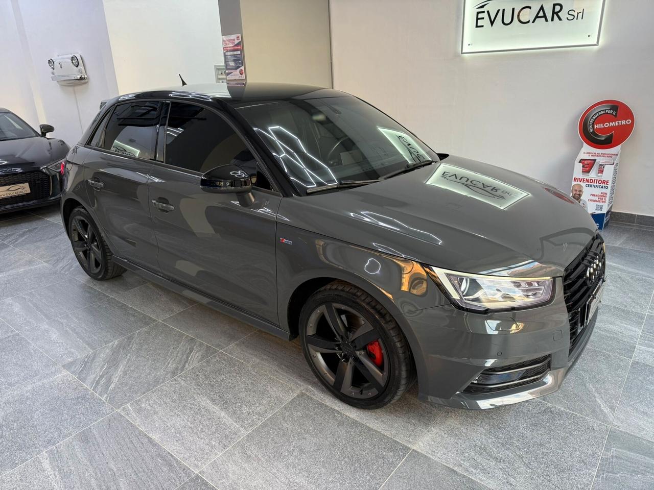 Audi A1 1.6 TDI 116 CV S tronic Sline Edition