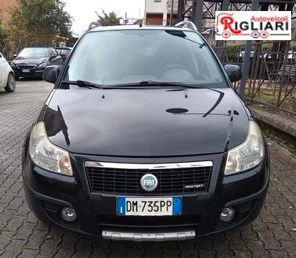 Fiat Sedici 1.9 MJT 4x4 Dynamic