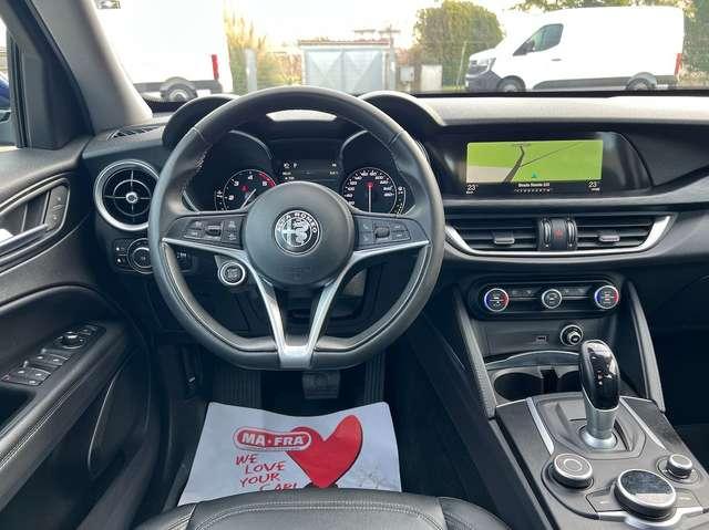 Alfa Romeo Stelvio 2.2 t Executive 190cv auto Navi Pelle Led FULL Op.