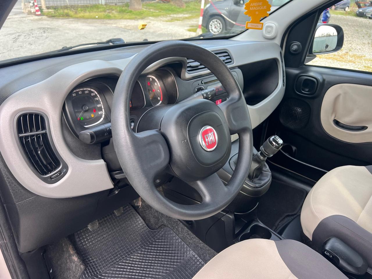 Fiat Panda 0.9 TwinAir Turbo Natural Power Lounge