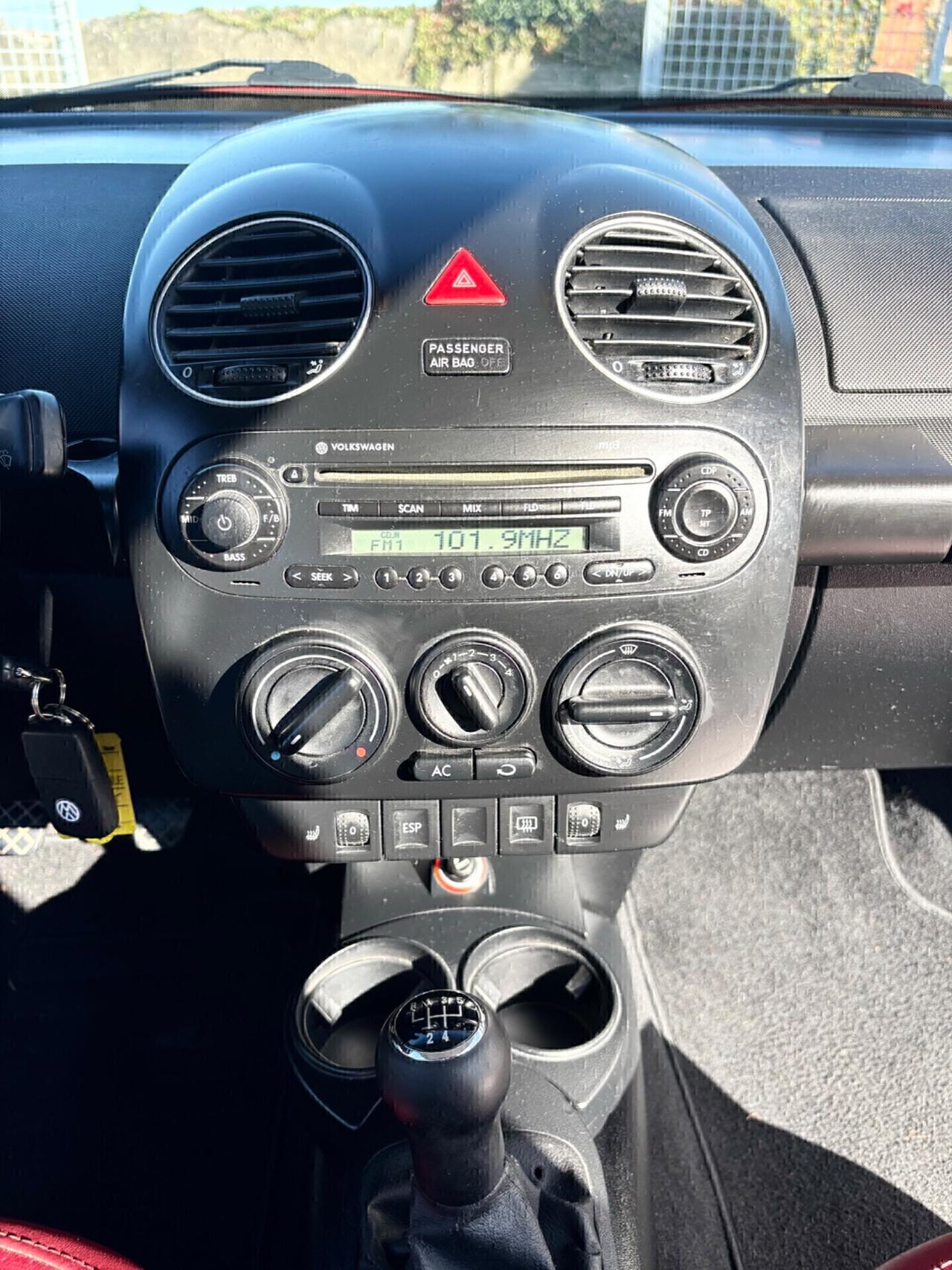 Volkswagen New Beetle 1.9 TDI 105CV