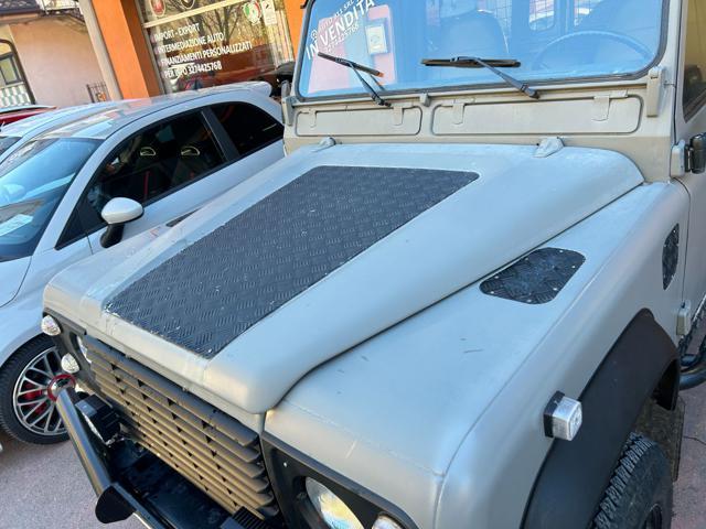 LAND ROVER Defender 90 turbodiesel AUTOCARRO 3 POSTI