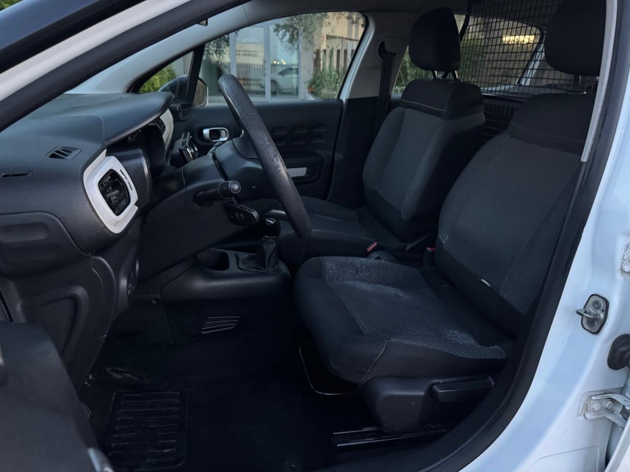 Citroen C3 1.5d 102cv Van 2 Posti