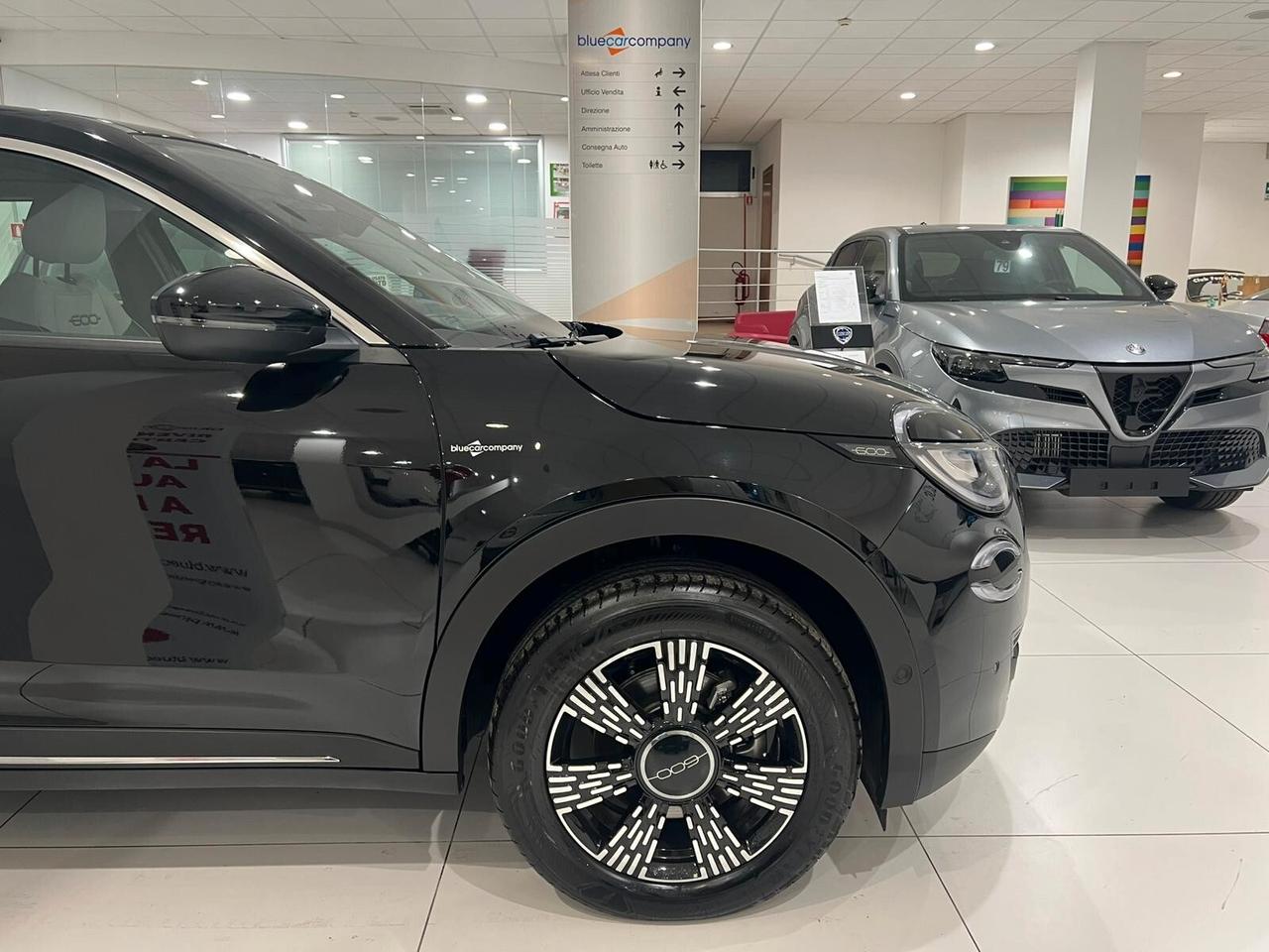 Fiat 600 Hybrid 100 CV DCT MHEV