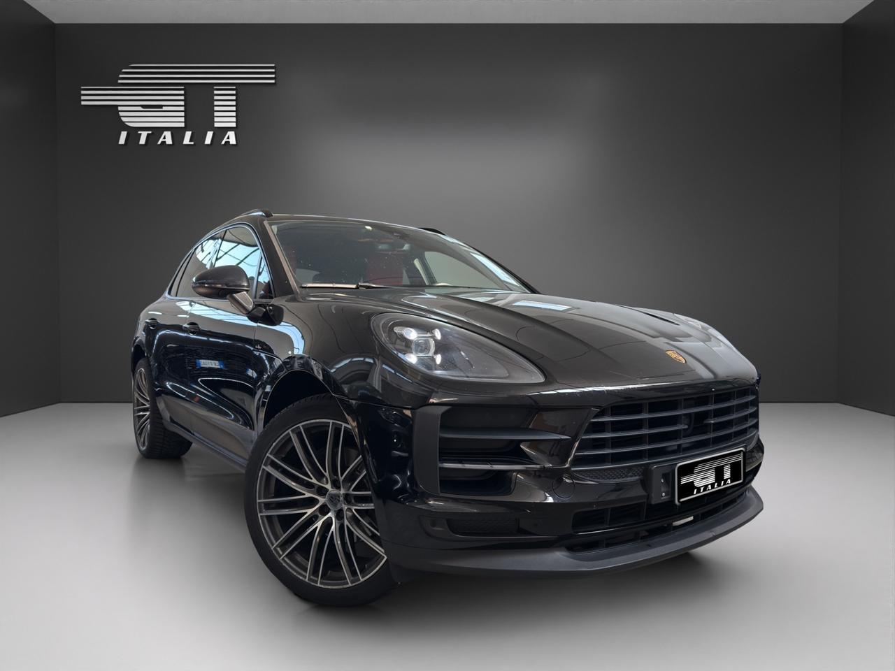Porsche Macan 2.0