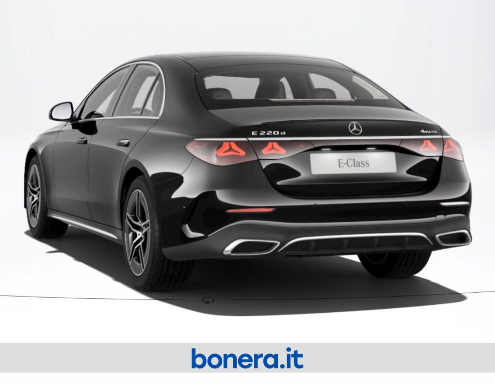 Mercedes Classe E 220 220 d AMG Line Advanced Plus 4Matic 9G-Tronic