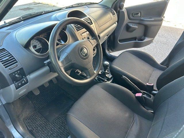SUZUKI Ignis 1.3 DDiS 16V cat "NEOPATENTATI"