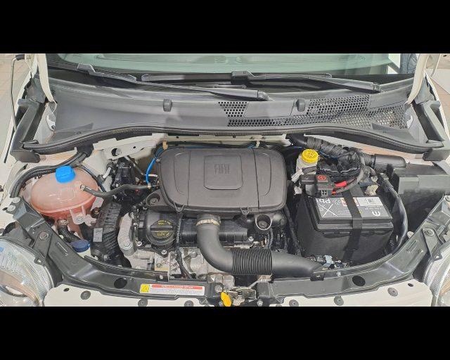FIAT 500 1.0 hybrid Club 70cv