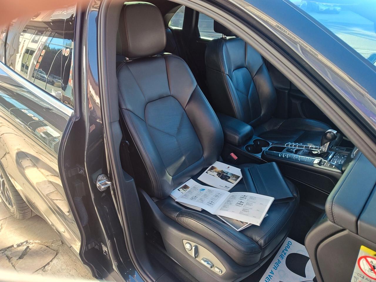 PORSCHE MACAN S 3.0 258 CV COMP.IVA