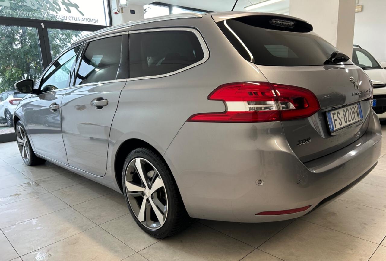 Peugeot 308 1.5 BlueHDi 96 kw ALLURE