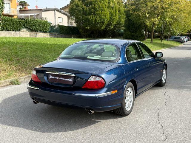 JAGUAR S-Type (X200) 3.0 V6 24V cat Executive