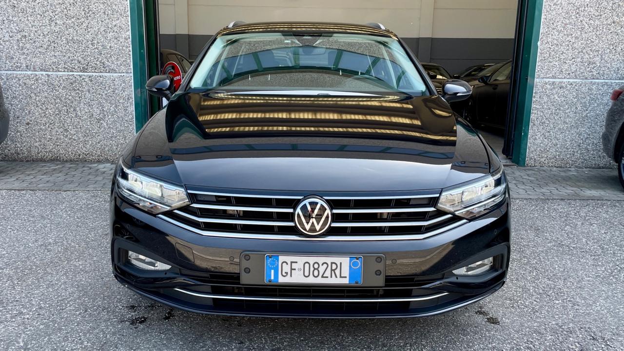 Volkswagen Passat Variant 2.0 TDI SCR EVO Business